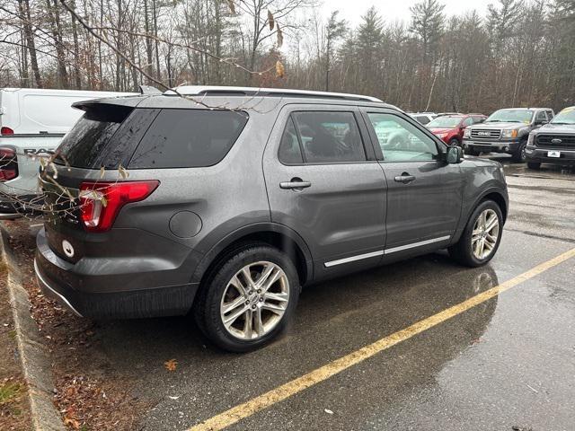 used 2016 Ford Explorer car, priced at $9,649