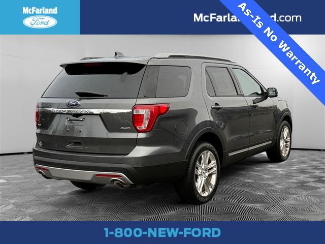 used 2016 Ford Explorer car, priced at $7,987