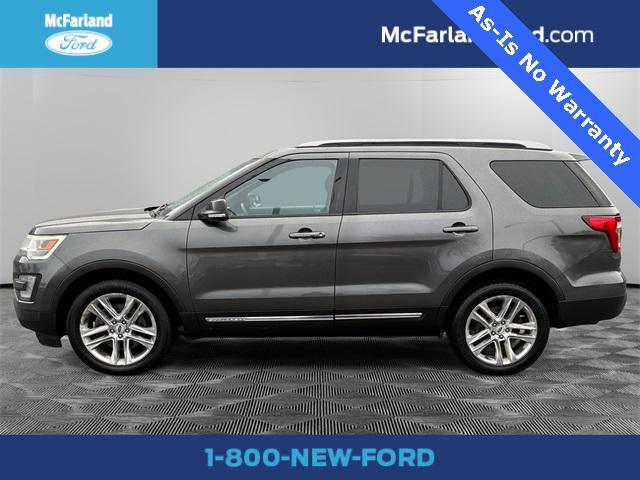 used 2016 Ford Explorer car, priced at $7,987