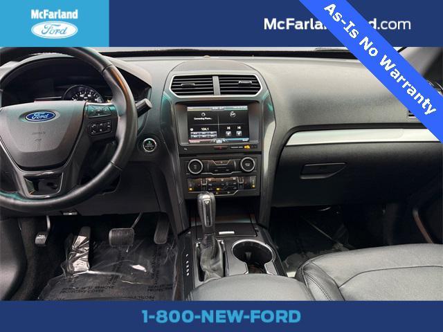 used 2016 Ford Explorer car, priced at $7,987