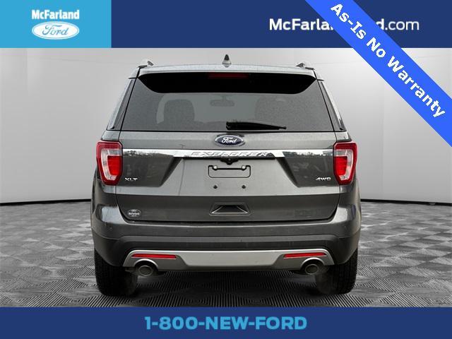 used 2016 Ford Explorer car, priced at $7,987