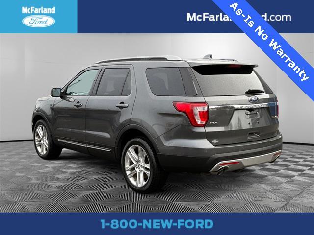 used 2016 Ford Explorer car, priced at $7,987