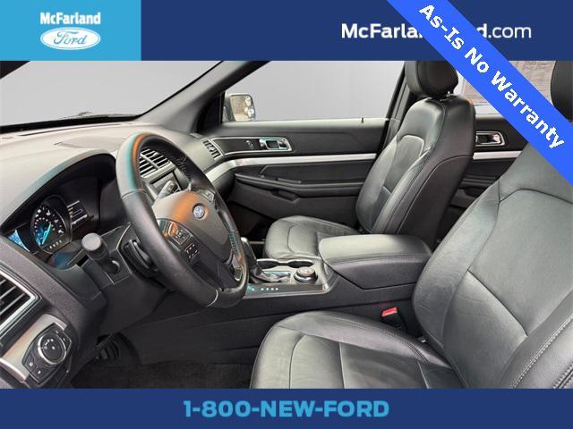 used 2016 Ford Explorer car, priced at $7,987