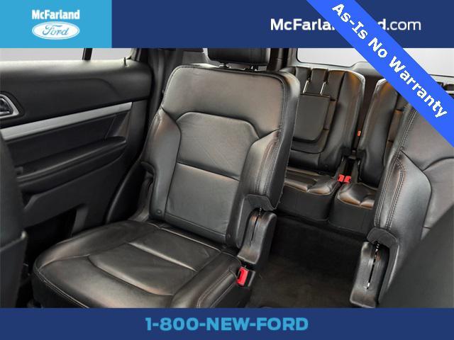 used 2016 Ford Explorer car, priced at $7,987