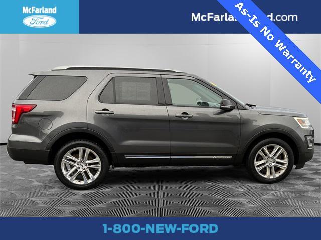 used 2016 Ford Explorer car, priced at $7,987