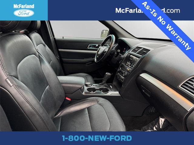 used 2016 Ford Explorer car, priced at $7,987