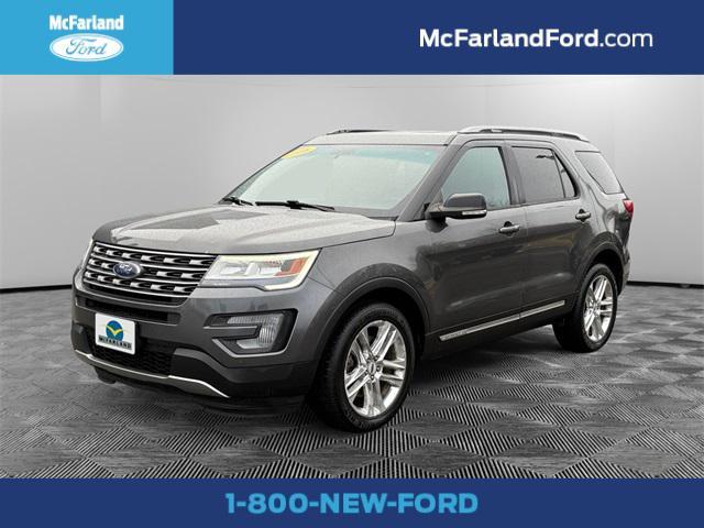 used 2016 Ford Explorer car, priced at $9,028