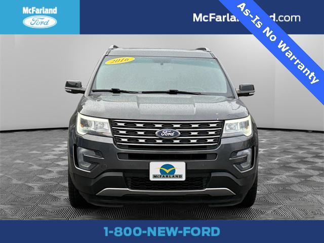 used 2016 Ford Explorer car, priced at $7,987