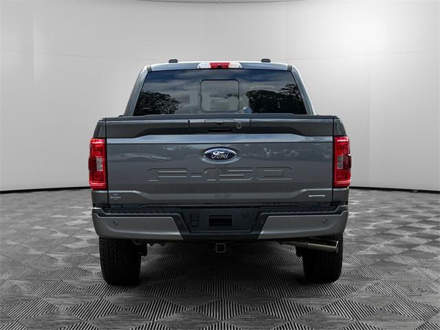used 2022 Ford F-150 car, priced at $36,911