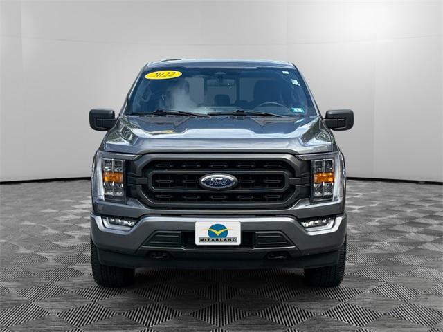 used 2022 Ford F-150 car, priced at $36,911