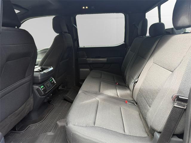 used 2022 Ford F-150 car, priced at $36,911