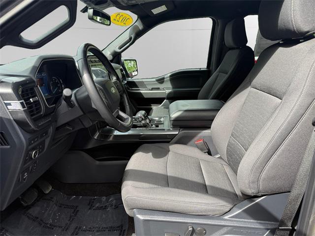 used 2022 Ford F-150 car, priced at $36,911