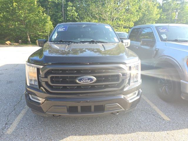 used 2023 Ford F-150 car, priced at $41,588