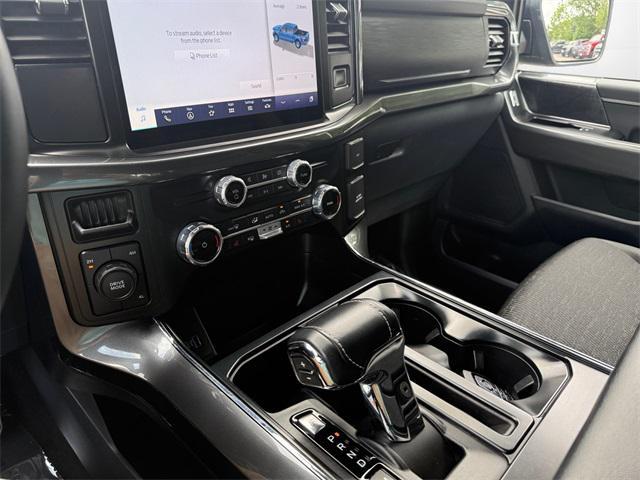 used 2023 Ford F-150 car, priced at $37,370