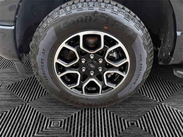 used 2023 Ford F-150 car, priced at $37,370