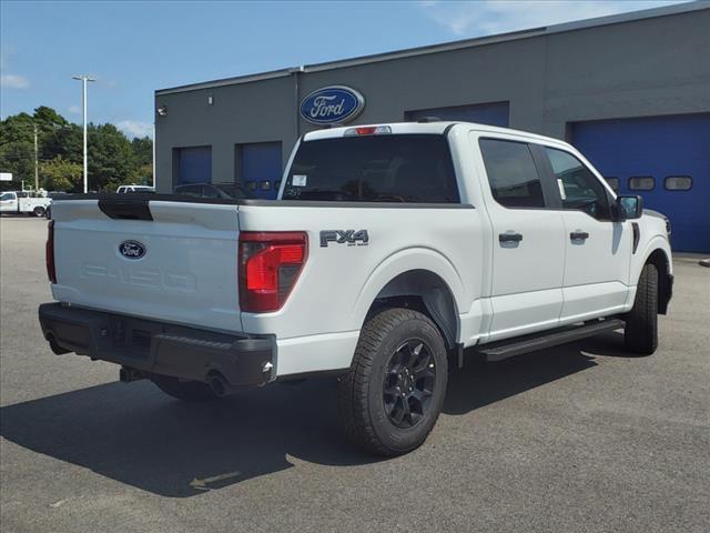 new 2024 Ford F-150 car, priced at $49,045