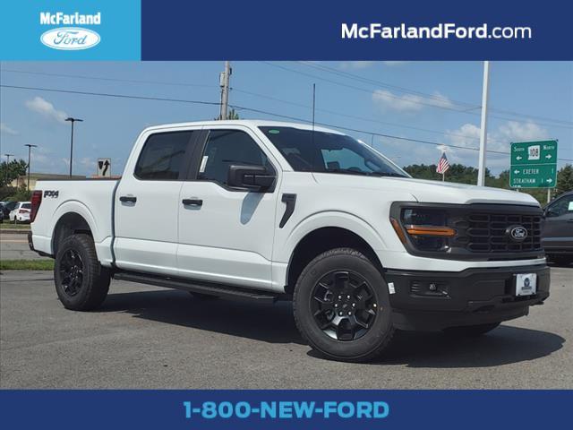 new 2024 Ford F-150 car, priced at $49,045