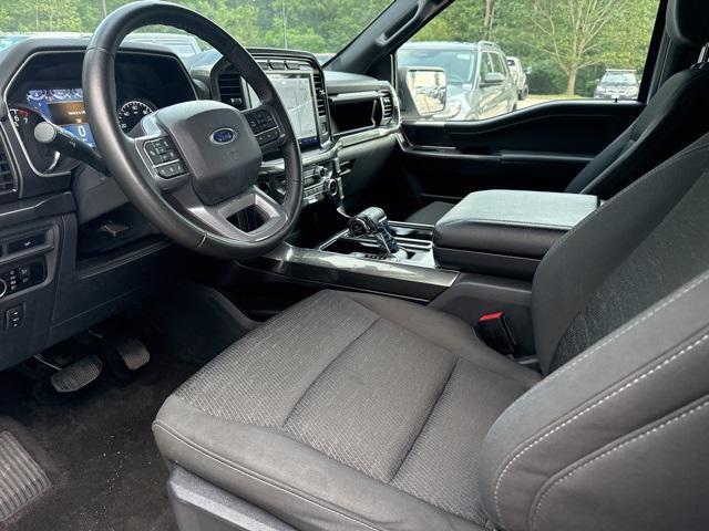 used 2023 Ford F-150 car, priced at $42,465