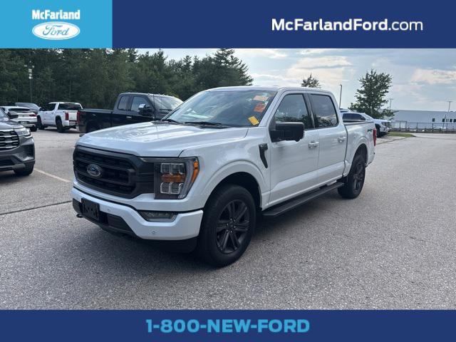 used 2023 Ford F-150 car, priced at $42,465