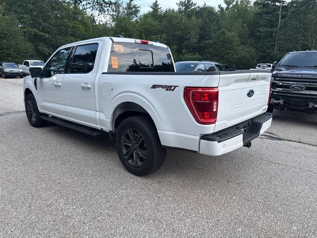 used 2023 Ford F-150 car, priced at $42,465