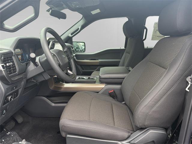 new 2025 Ford F-150 car, priced at $50,938