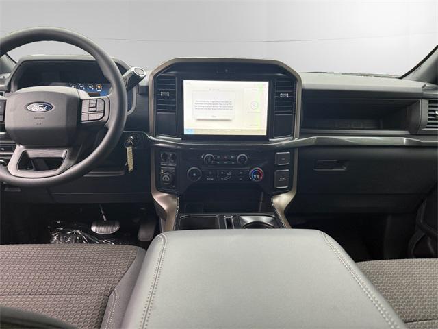 new 2025 Ford F-150 car, priced at $50,938