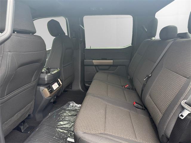 new 2025 Ford F-150 car, priced at $50,938