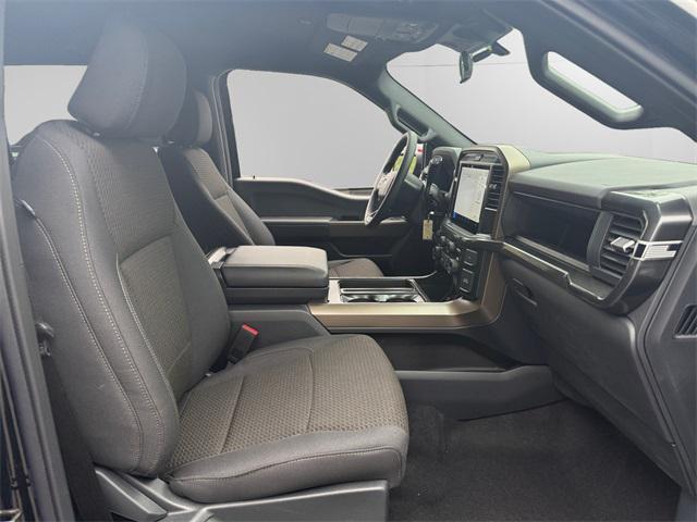 new 2025 Ford F-150 car, priced at $50,938