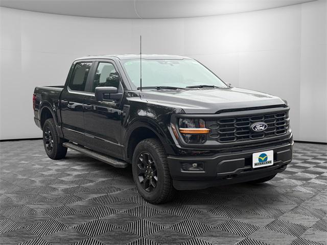 new 2025 Ford F-150 car, priced at $50,938