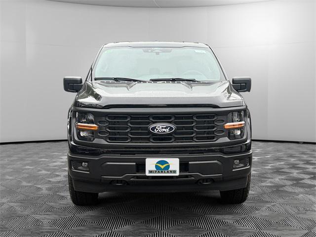 new 2025 Ford F-150 car, priced at $50,938