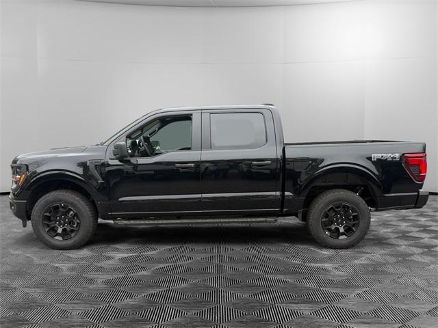 new 2025 Ford F-150 car, priced at $50,938