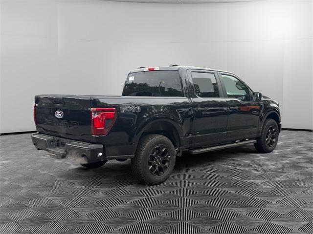new 2025 Ford F-150 car, priced at $50,938