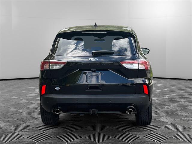 used 2022 Ford Escape car, priced at $24,398
