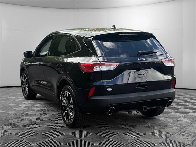 used 2022 Ford Escape car, priced at $24,398