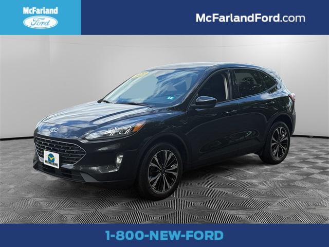 used 2022 Ford Escape car, priced at $24,398
