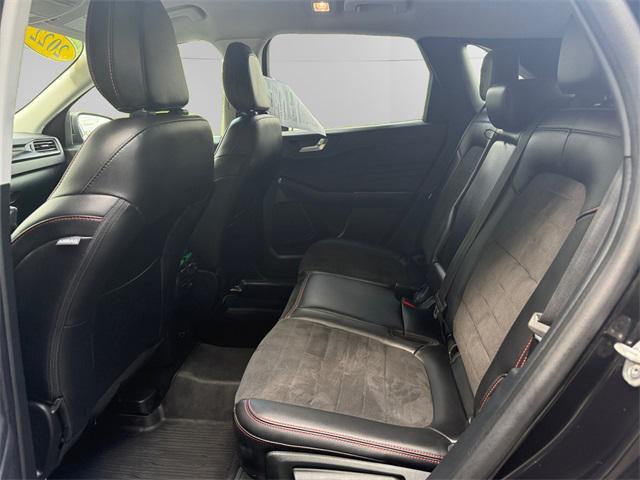used 2022 Ford Escape car, priced at $24,398