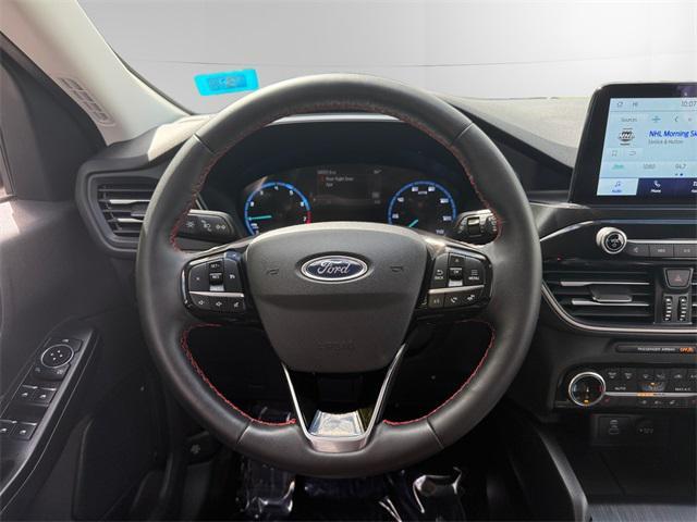 used 2022 Ford Escape car, priced at $24,398