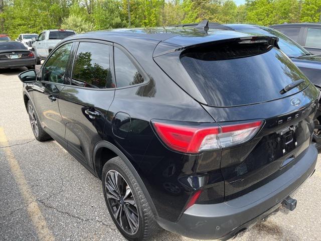used 2022 Ford Escape car, priced at $25,271