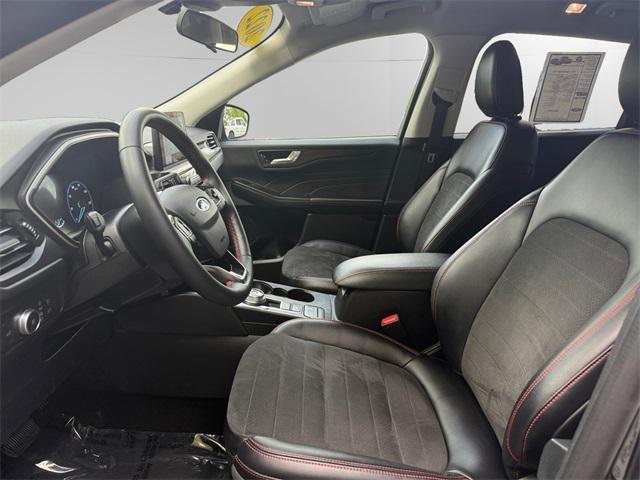 used 2022 Ford Escape car, priced at $24,398