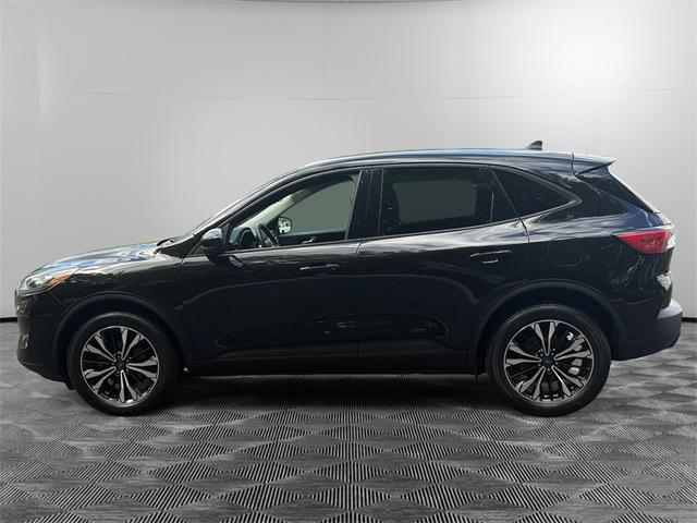 used 2022 Ford Escape car, priced at $24,398