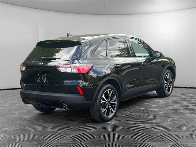 used 2022 Ford Escape car, priced at $24,398