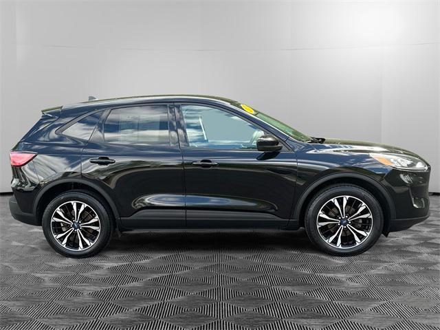 used 2022 Ford Escape car, priced at $24,398