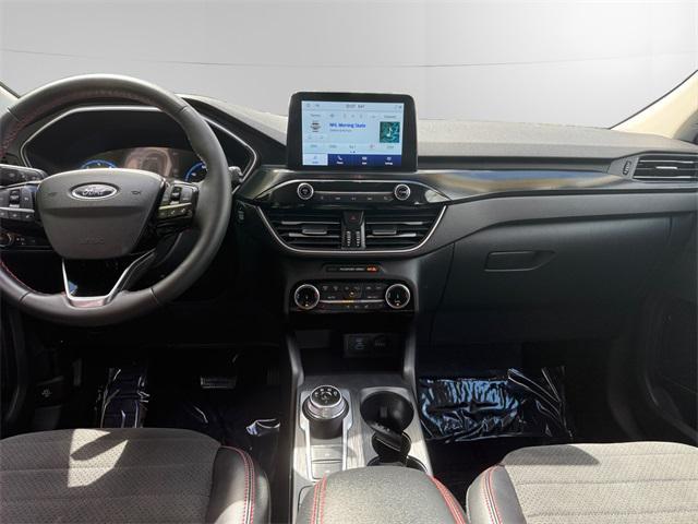 used 2022 Ford Escape car, priced at $24,398