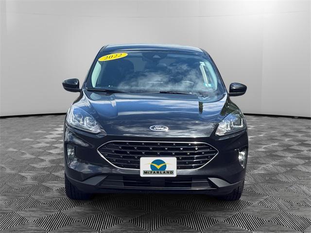 used 2022 Ford Escape car, priced at $24,398