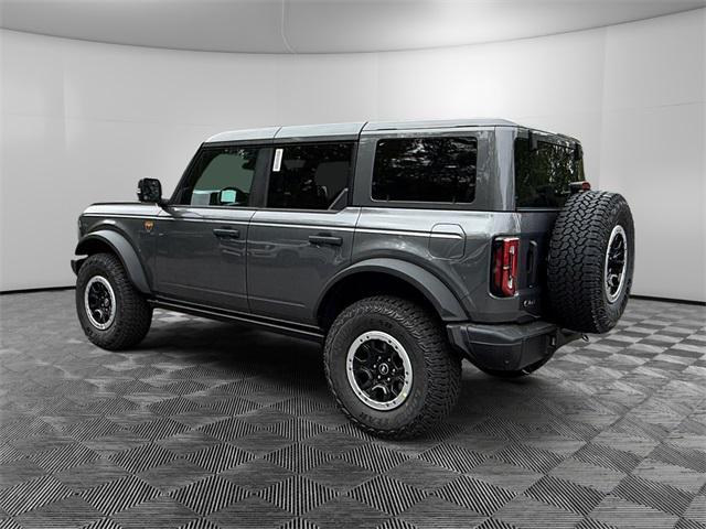 new 2025 Ford Bronco car, priced at $61,949