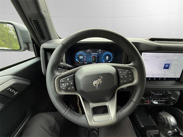 new 2025 Ford Bronco car, priced at $61,949