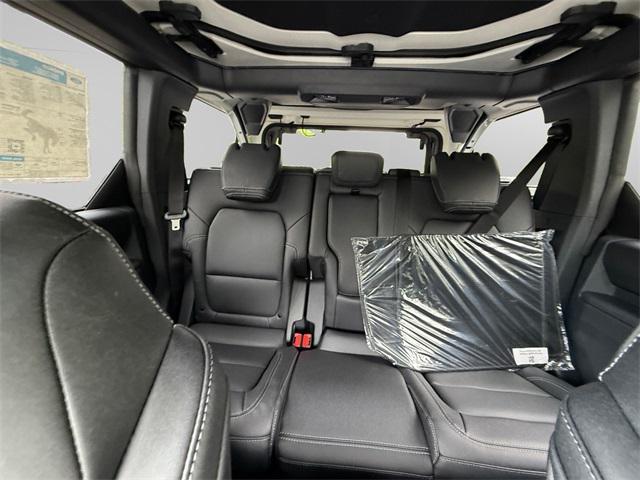 new 2025 Ford Bronco car, priced at $61,949
