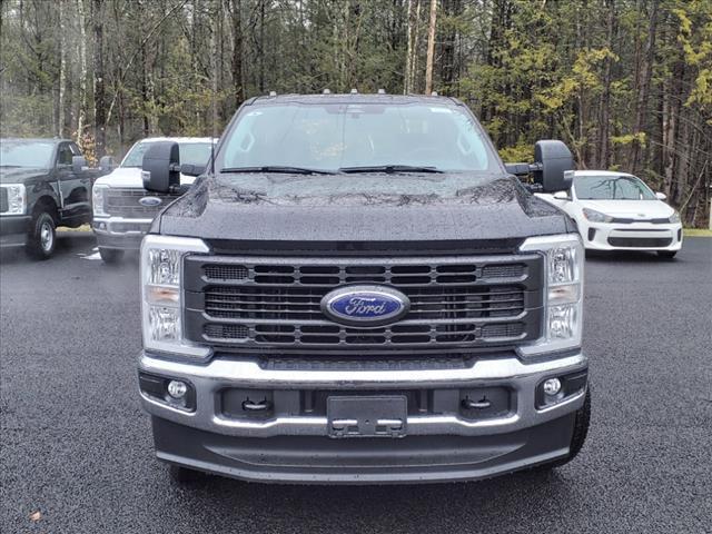 new 2024 Ford F-350 car, priced at $48,060