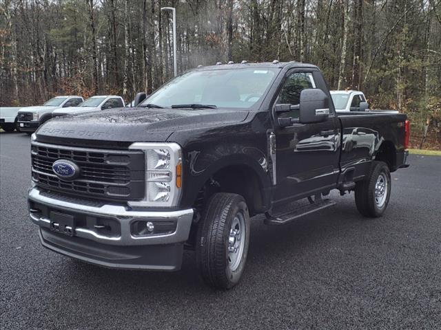 new 2024 Ford F-350 car, priced at $48,060