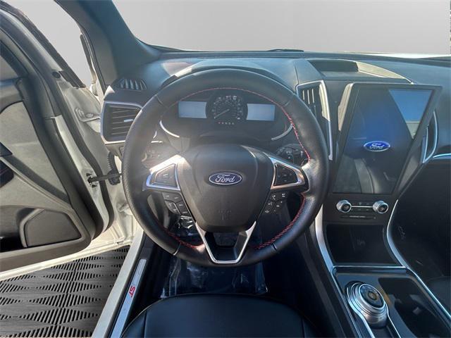 used 2021 Ford Edge car, priced at $23,399